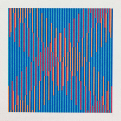 Horst Bartnig, 43, Blatt 2, 2010