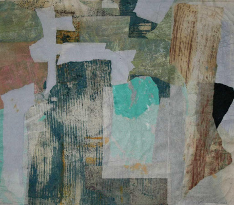 Regina Conrad, o.T., 2019<br />Collage, 46 x 52,5 cm<br /><strong>Startpreis 400 € </strong><br /><span style="color:#FF0000;"><strong> verkauft</strong></span>