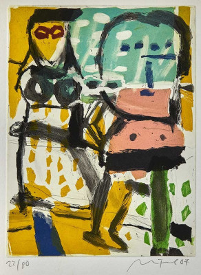 Menno Fahl, 2007<br />Farblito, 24 x 27 cm, 27/80<br /><strong>Startpreis 115 €</strong><br /><span style="color:#FF0000;"><strong> verkauft</strong></span>