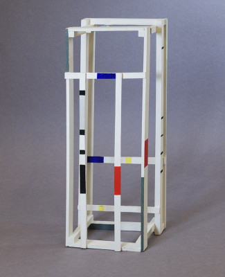 Inga Rensch, o.T. , 1998 <br /> Holzschnittbild, 37 x 15,5 x 9 cm<br /> <strong> Startpreis 240 € </strong>