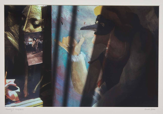 Renate Zeun, Venedig I, 2010 <br /> Farbfotografie, 30 x 45 cm<br /> <strong> Startpreis 220 € </strong>