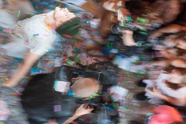 René Greffin, Torstraßenfestival 2012 - Die Orsons, 2012 <br /> Fotografie, 60 x 40 cm <br /> <strong>Startpreis 60 € </strong><br /><span style="color:#FF0000;"><strong> verkauft</strong></span>