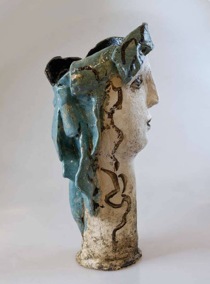 Christina Renker, Kopf, 2025