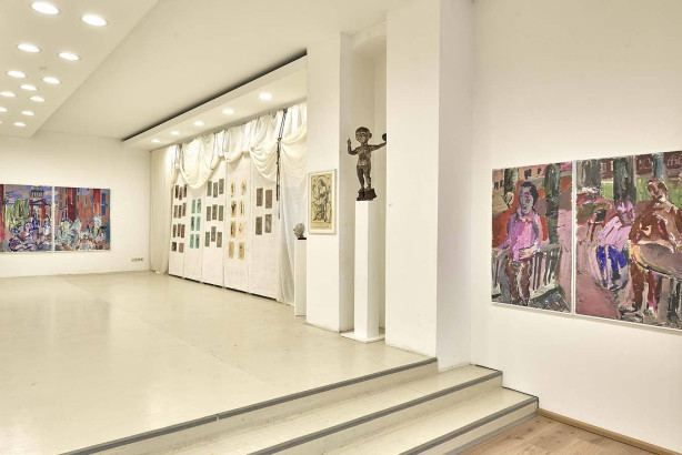 Unserem Auge noch entzogen