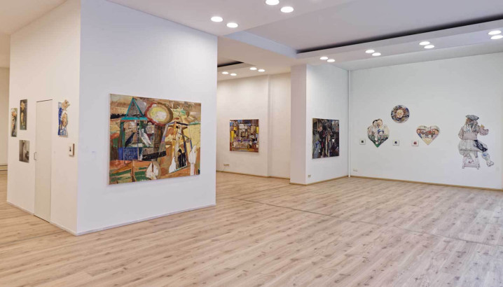 Dorothea Neitzert »Fortitudes«