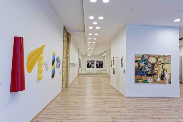 Dorothea Neitzert »Fortitudes«