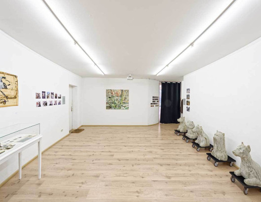 Dorothea Neitzert »Fortitudes«