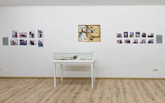 Dorothea Neitzert »Fortitudes«