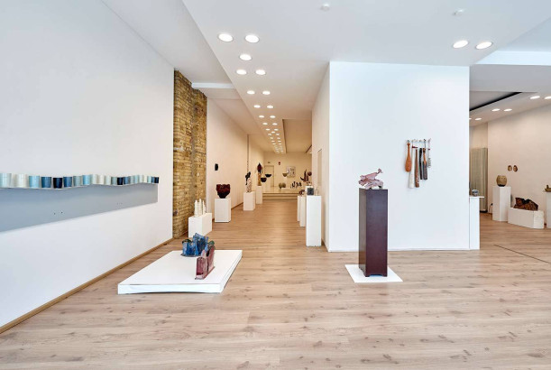 Keramik – Erde – Wasser – Luft & Feuer