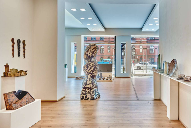 Keramik – Erde – Wasser – Luft & Feuer