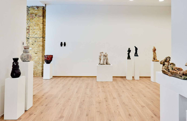 Keramik – Erde – Wasser – Luft & Feuer