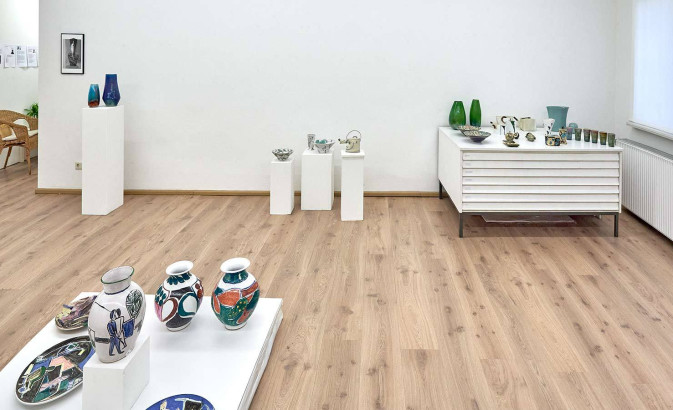 Keramik – Erde – Wasser – Luft & Feuer