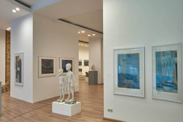 Korrespondenzen im Raum