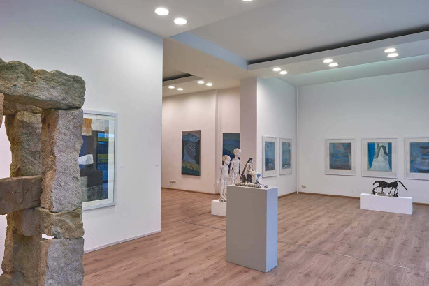 Korrespondenzen im Raum