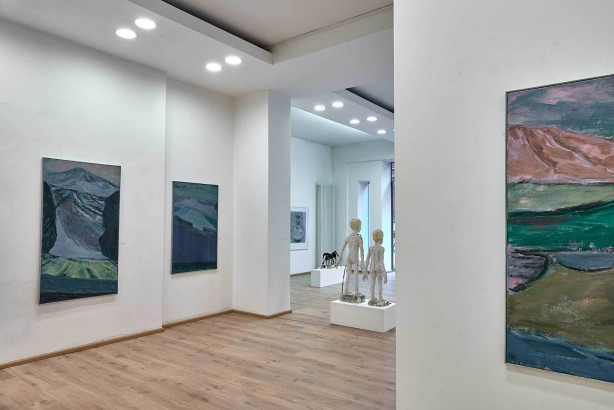 Korrespondenzen im Raum