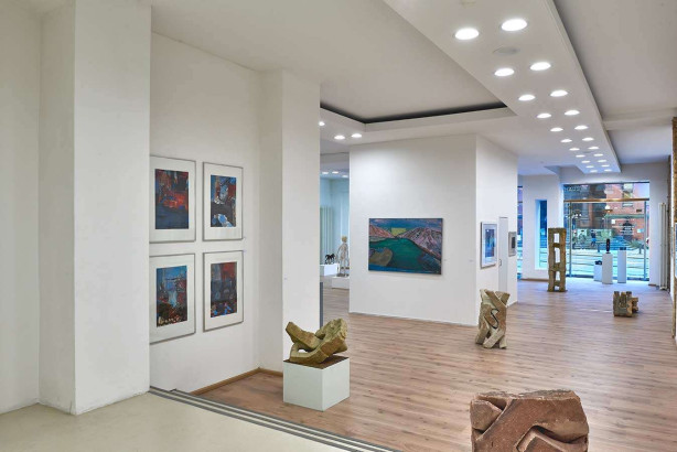 Korrespondenzen im Raum