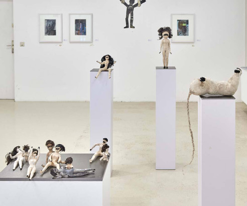 Das Spiel ist aus – Puppenspuren