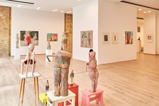 Das Spiel ist aus – Puppenspuren