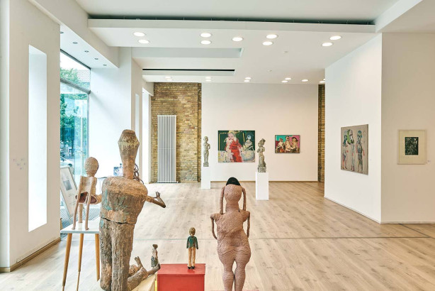 Das Spiel ist aus – Puppenspuren