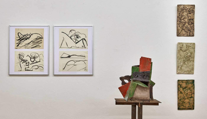 Hans Vent, Christina Renker