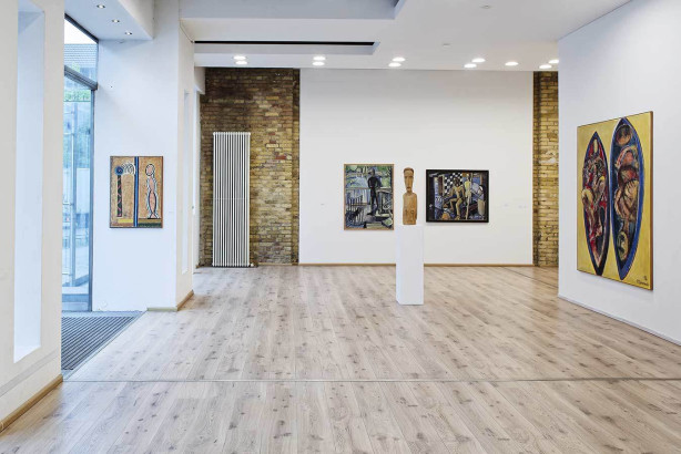 Werkschau Pankow III