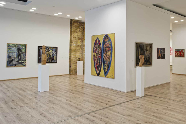 Werkschau Pankow III