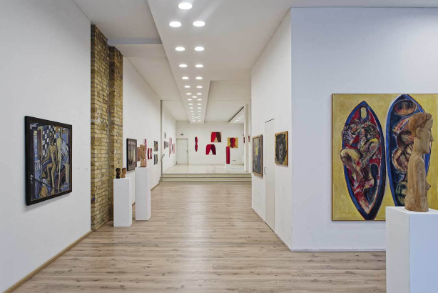 Werkschau Pankow III