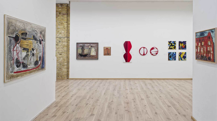 Werkschau Pankow III