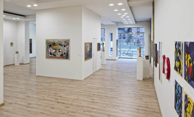 Werkschau Pankow III